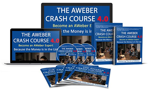 The AWeber Crash Course 4.0