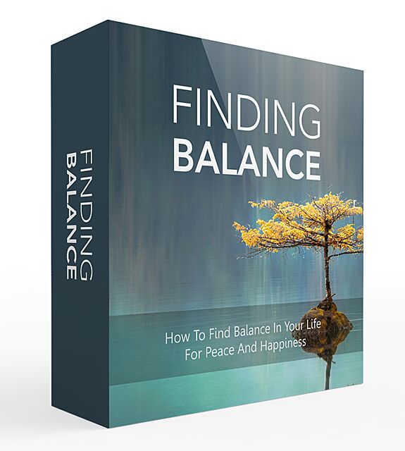 Finding Balance Video Upgrade