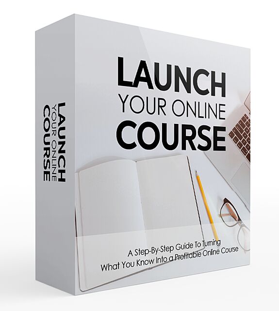 Launch Your Online Course Video Upgrade