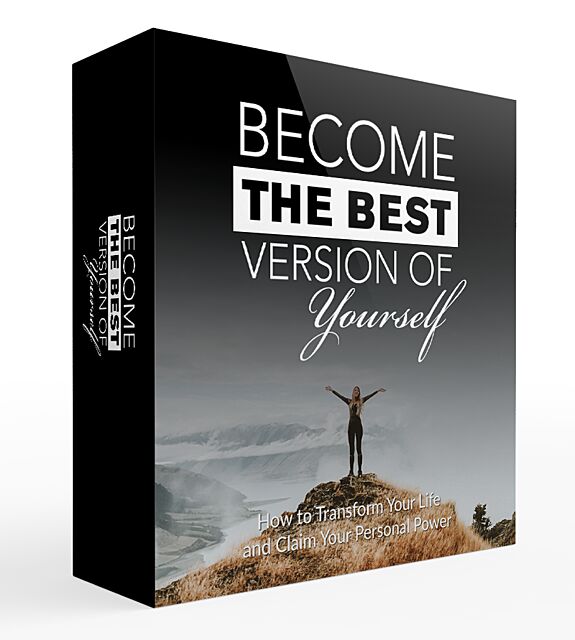 Become The Best Version Of Yourself Video Course