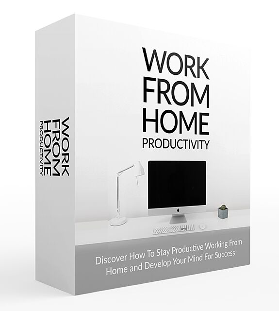 Work From Home Productivity Video Upgrade