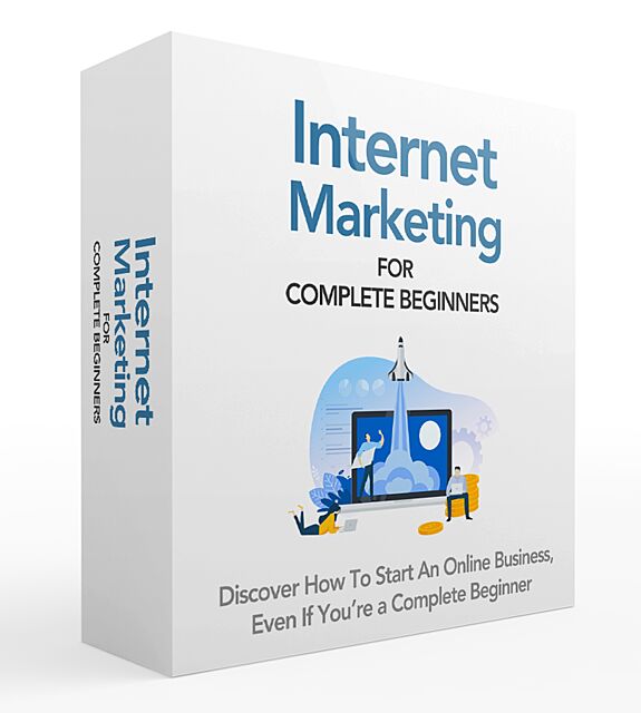 Internet Marketing For Complete Beginners Video Upgrade