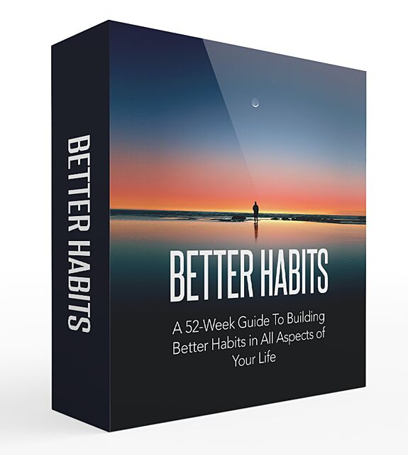 Better Habits Video Course