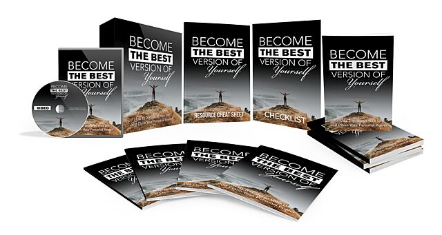 Become The Best Version Of Yourself Video Course