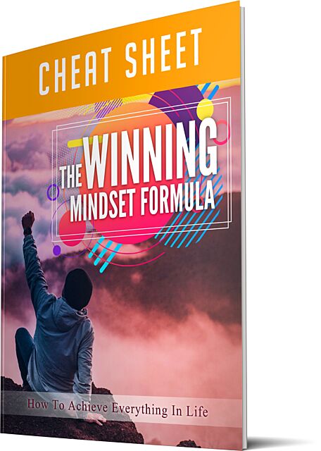 The Winning Mindset Formula
