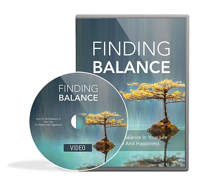 Finding Balance Video Upgrade