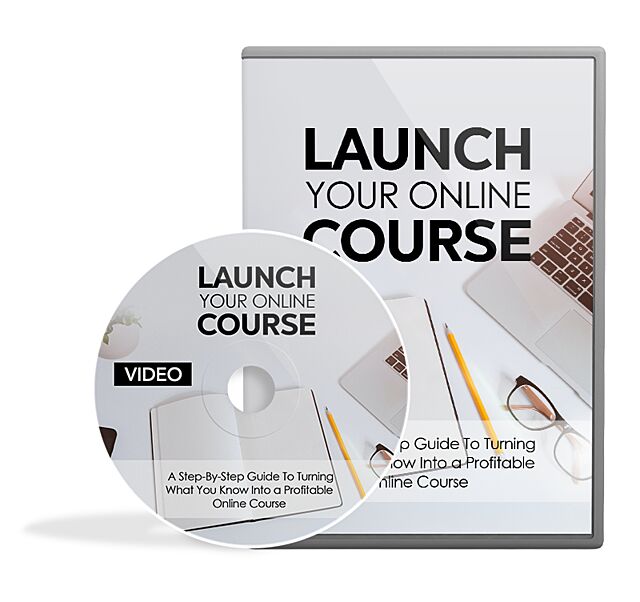 Launch Your Online Course Video Upgrade