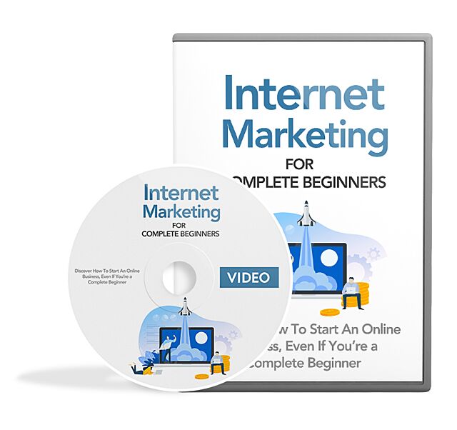 Internet Marketing For Complete Beginners Video Upgrade