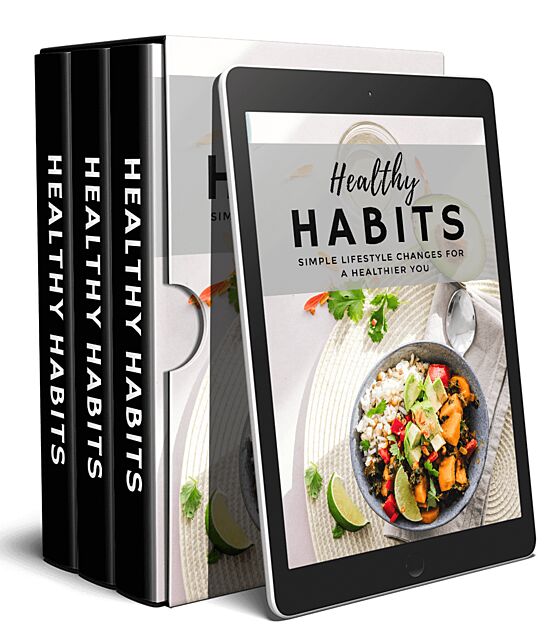 Healthy Habits Video Upgrade