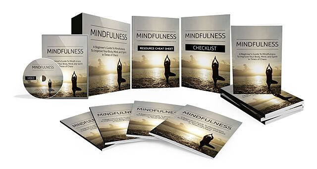 Mindfulness Video Upgrade
