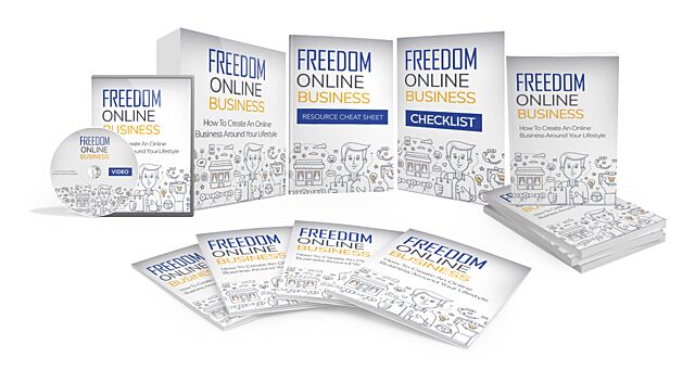 Freedom Online Business Video Upgrade