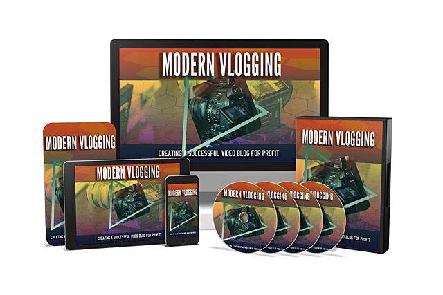 Modern Vlogging Video Upgrade