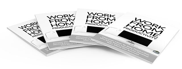 Work From Home Productivity