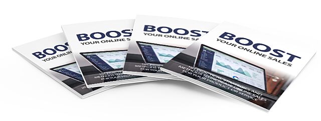 Boost Your Online Sales
