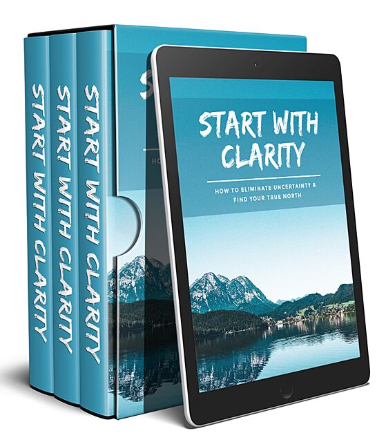 Start With Clarity Video Upgrade
