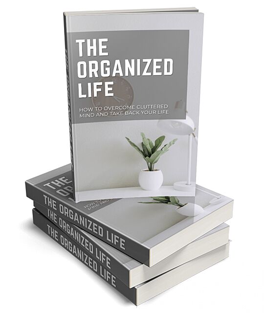 The Organized Life