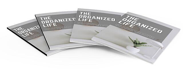 The Organized Life