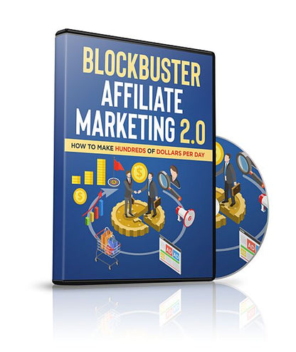 Blockbuster Affiliate Marketing 2.0.