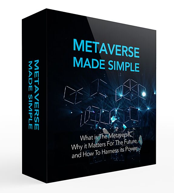 Metaverse Made Simple Video Course