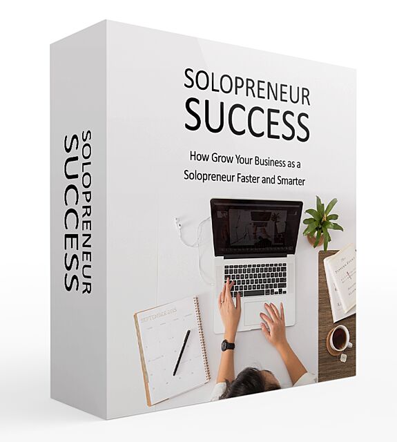 Solopreneur Success Video Upgrade