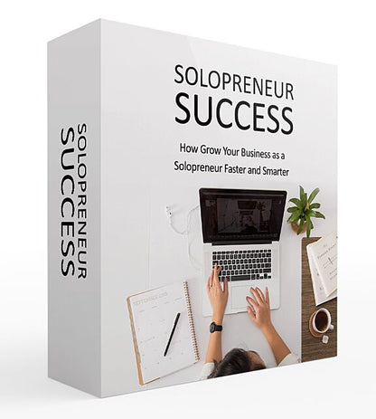 Solopreneur Success Video Upgrade