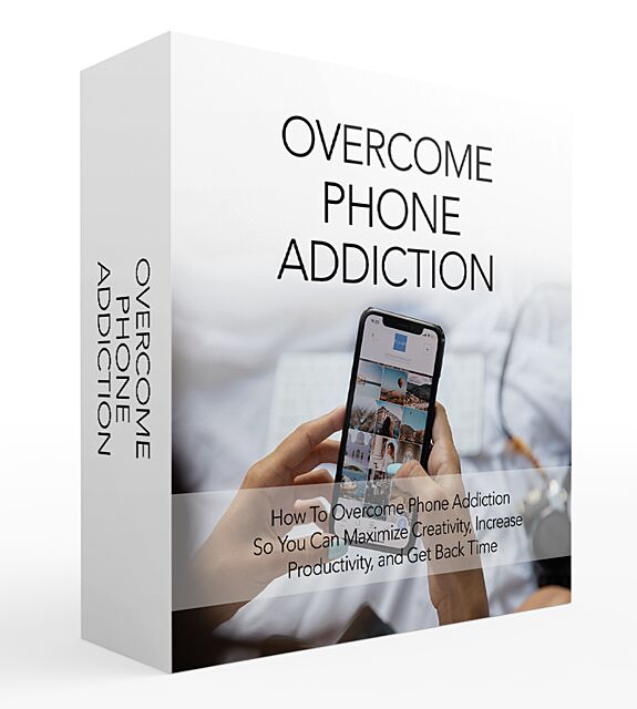 Overcome Phone Addiction Video Upgrade