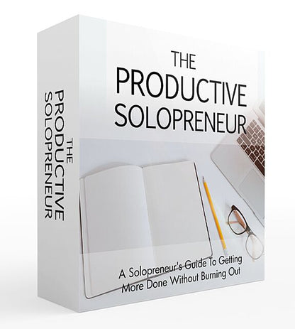 The Productive Solopreneur Video Upgrade