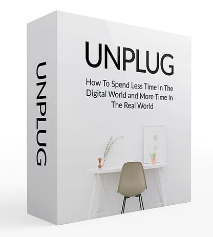 Unplug Video Upgrade