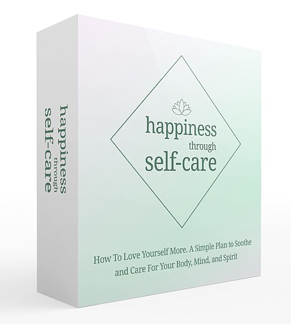 Happiness Through Self-care Video Upgrade