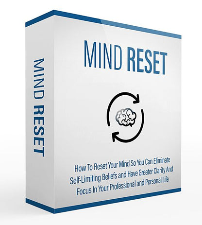 Mind Reset Video Upgrade