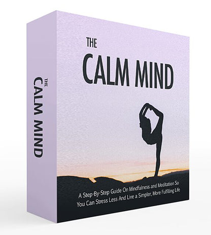 The Calm Mind Video Upgrade