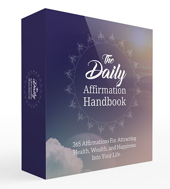 The Daily Affirmation Handbook Video Upgrade