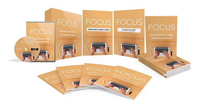 Focus Video Upgrade