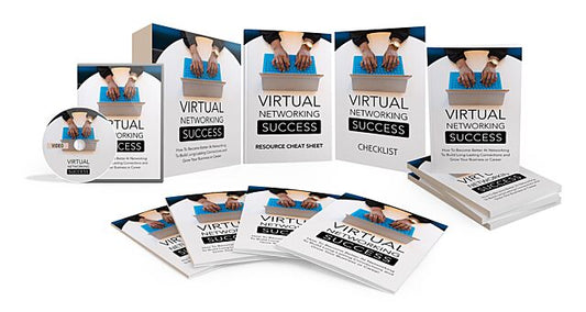 Virtual Networking Success Video Course