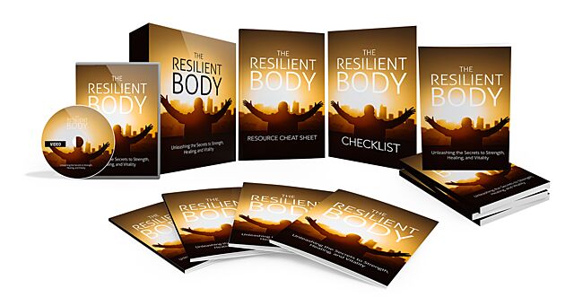 The Resilient Body Video Upgrade