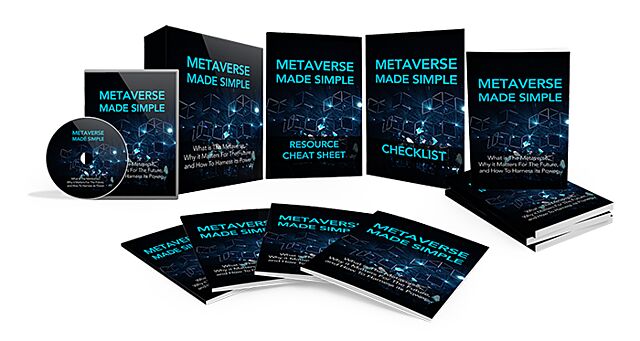 Metaverse Made Simple Video Course