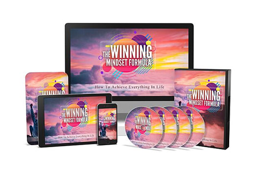 The Winning Mindset Formula Video Upgrade