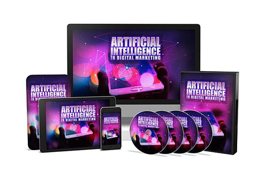 Artificial Intelligence In Digital Marketing Video Upgrade