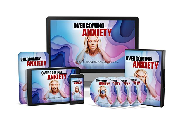 Overcoming Anxiety Video Upgrade