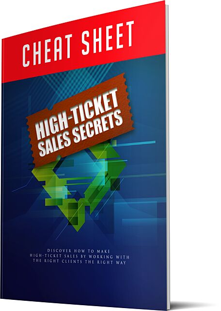 High Ticket Sales Secrets