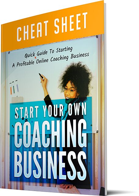 Start Your Own Coaching Business