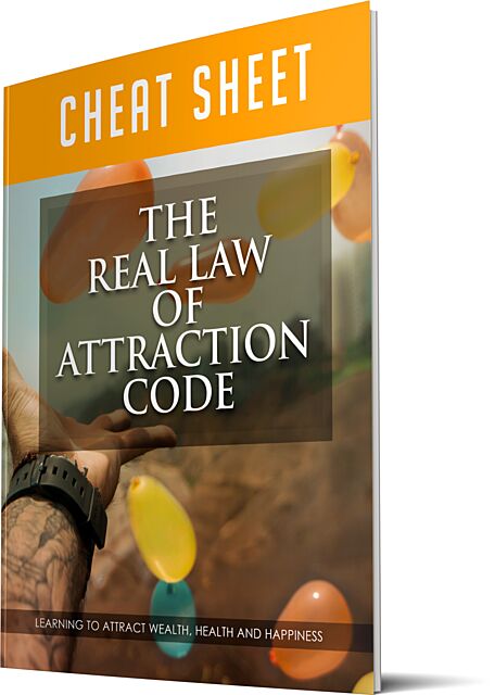 The Real Law Of Attraction Code