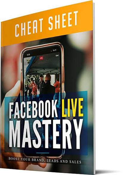 Facebook Live Mastery