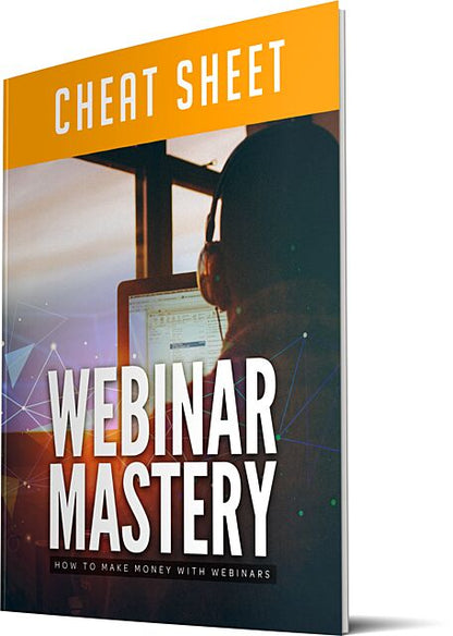 Webinar Mastery