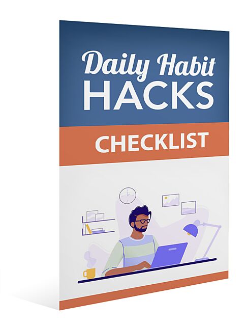 Daily Habit Hacks