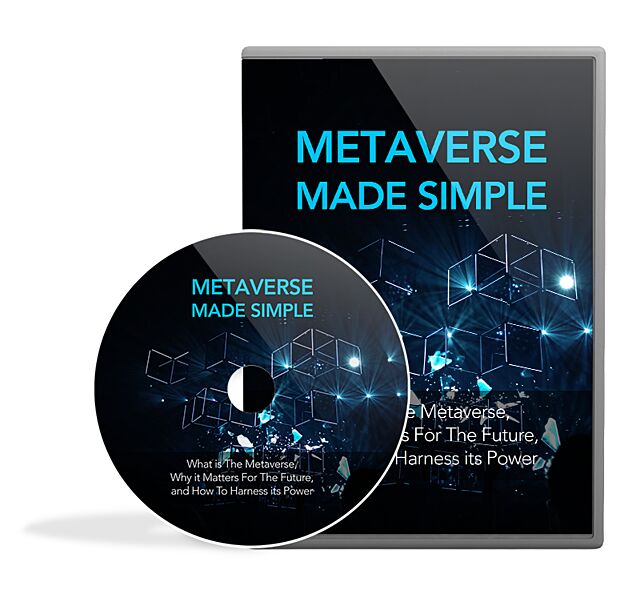 Metaverse Made Simple Video Course