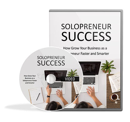 Solopreneur Success Video Upgrade