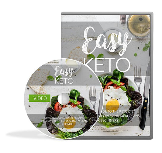 Easy Keto Video Upgrade