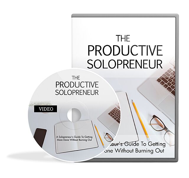 The Productive Solopreneur Video Upgrade