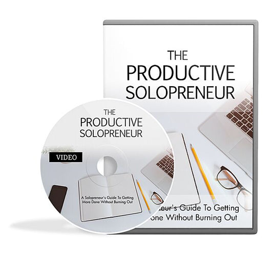 The Productive Solopreneur Video Upgrade